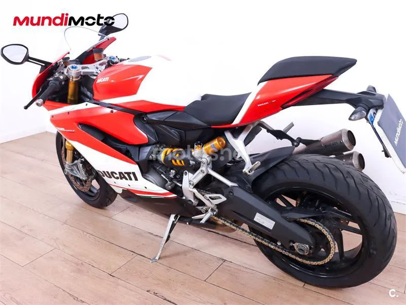 Ducati 959 Panigale – Vista 8