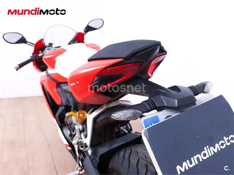 Ducati 959 Panigale – Vista 9