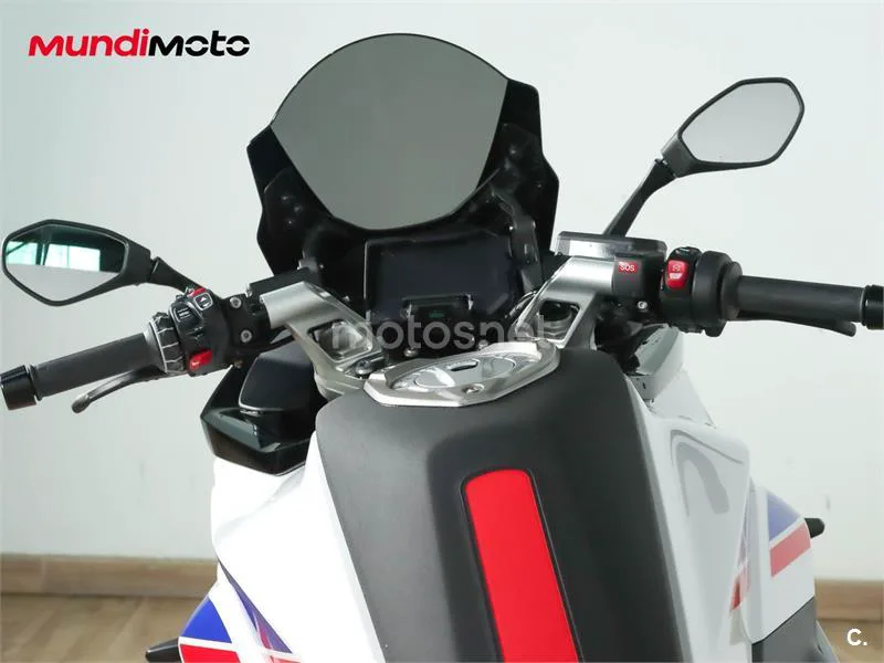 BMW R 1300 RS – Vista 11