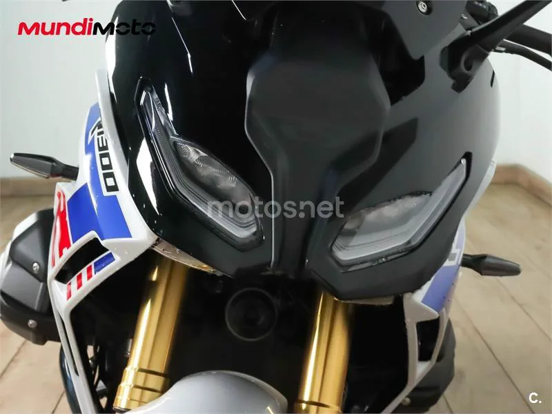 BMW R 1300 RS – Vista 5