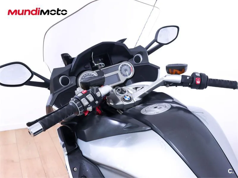 BMW K 1600 GTL – Vista 11