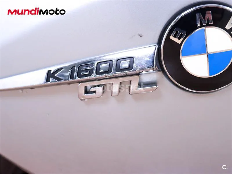 BMW K 1600 GTL – Vista 17