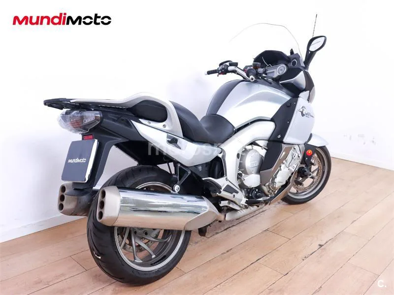 BMW K 1600 GTL – Vista 3