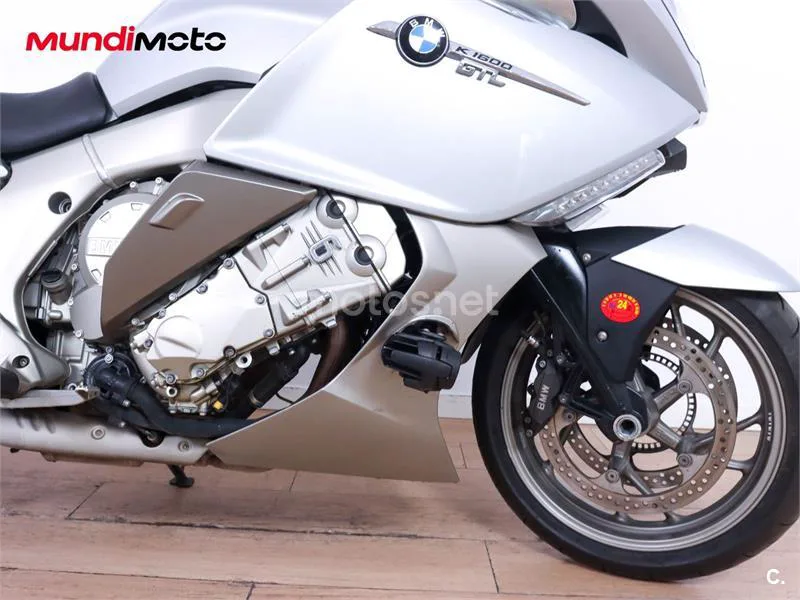 BMW K 1600 GTL – Vista 29