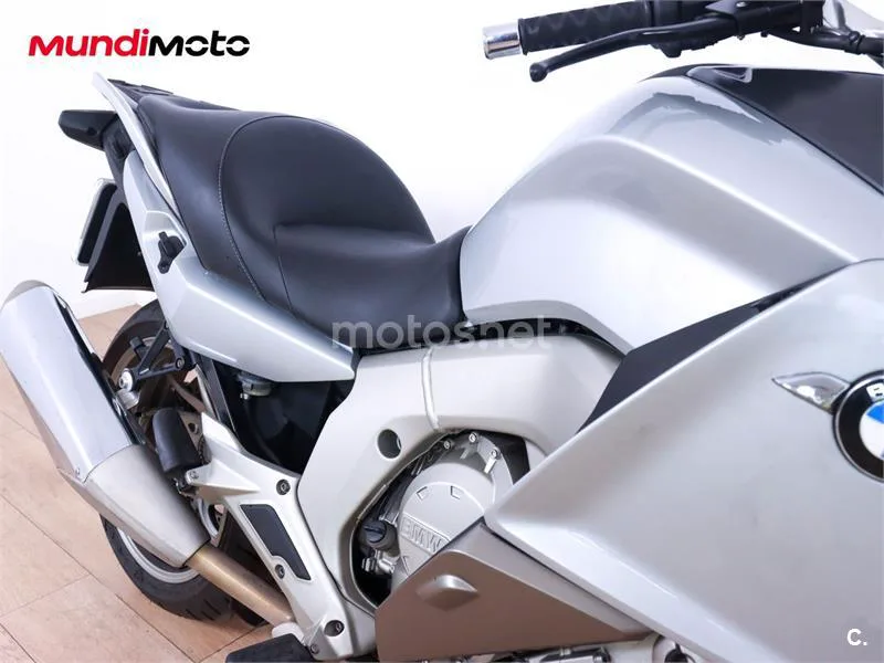BMW K 1600 GTL – Vista 30