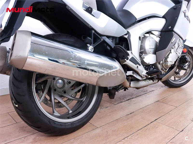 BMW K 1600 GTL – Vista 4