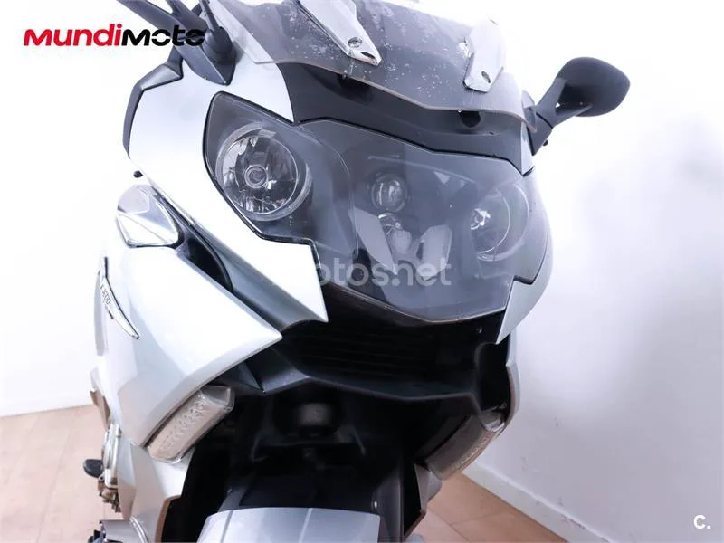 BMW K 1600 GTL – Vista 5