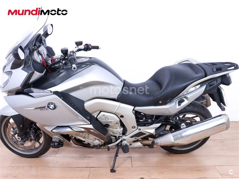 BMW K 1600 GTL – Vista 6