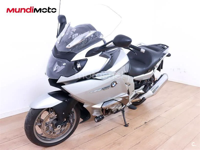 BMW K 1600 GTL – Vista 7