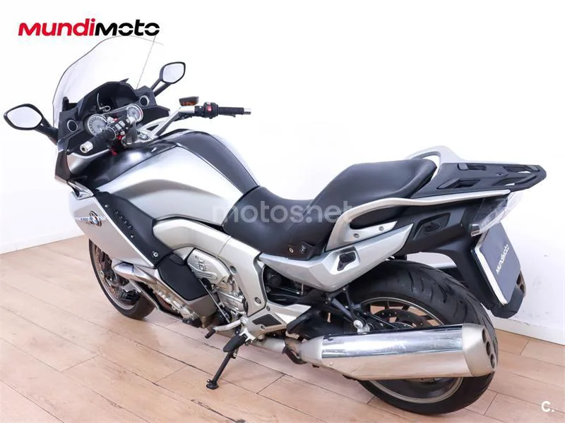 BMW K 1600 GTL – Vista 8