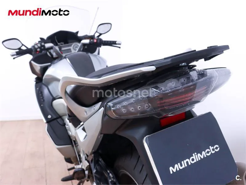 BMW K 1600 GTL – Vista 9