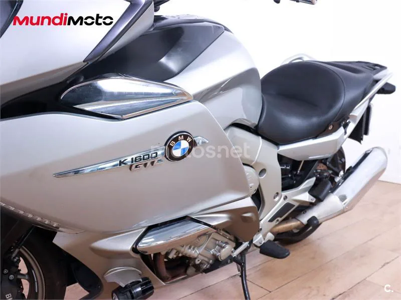 BMW K 1600 GTL – Vista 10