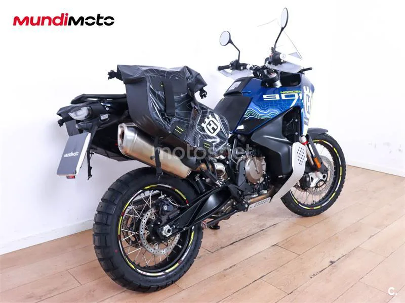 Husqvarna Norden 901 – Vista 3