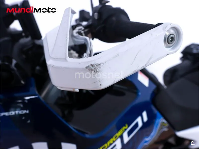 Husqvarna Norden 901 – Vista 22