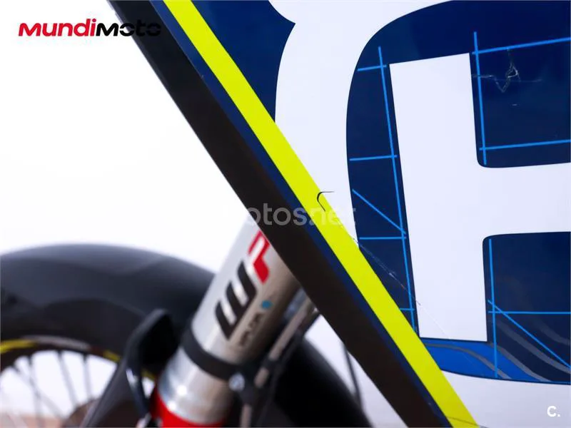 Husqvarna Norden 901 – Vista 25