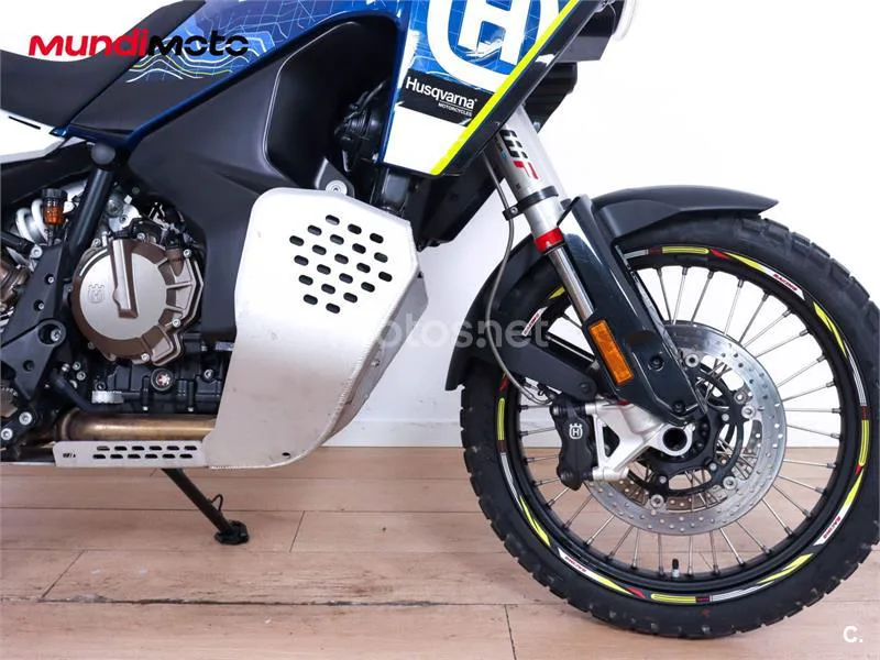 Husqvarna Norden 901 – Vista 27