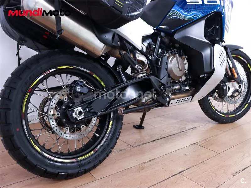 Husqvarna Norden 901 – Vista 4