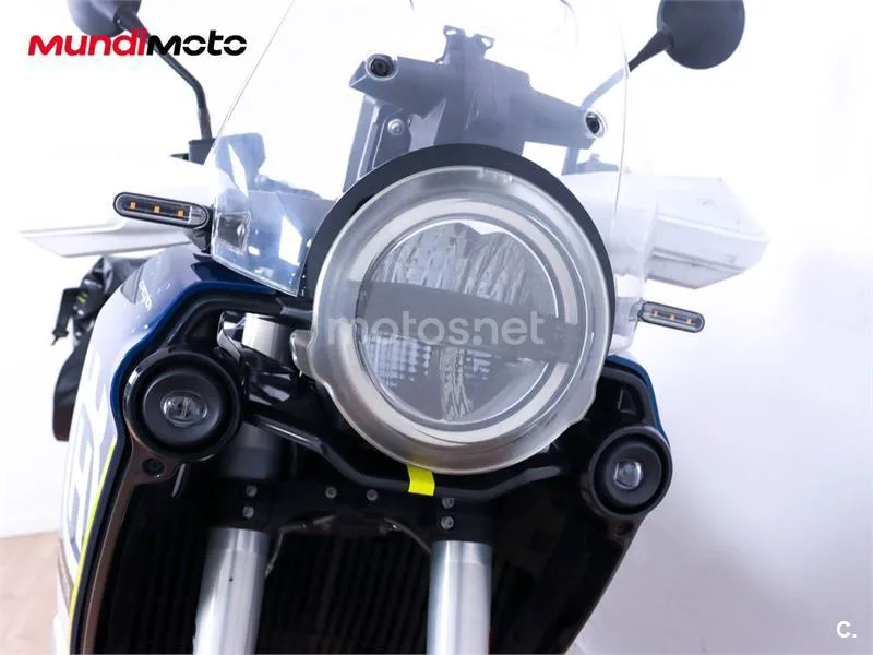 Husqvarna Norden 901 – Vista 5