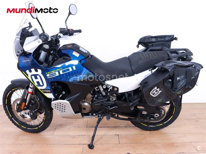 Husqvarna Norden 901 – Vista 6