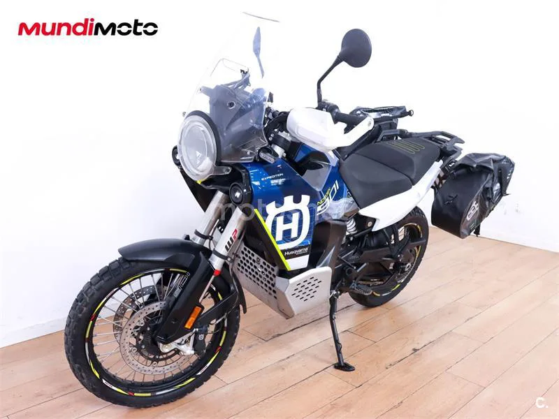 Husqvarna Norden 901 – Vista 7
