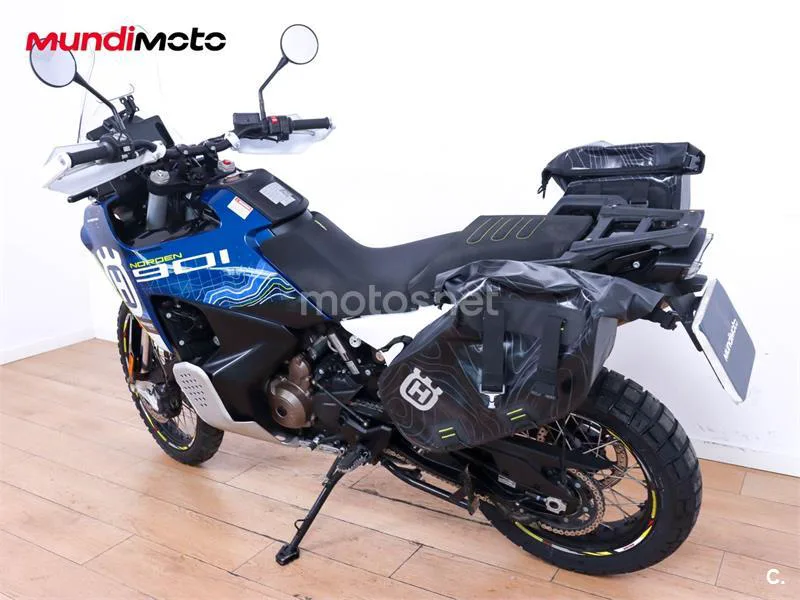 Husqvarna Norden 901 – Vista 8