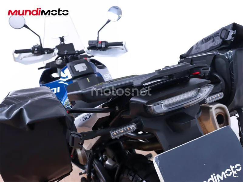 Husqvarna Norden 901 – Vista 9