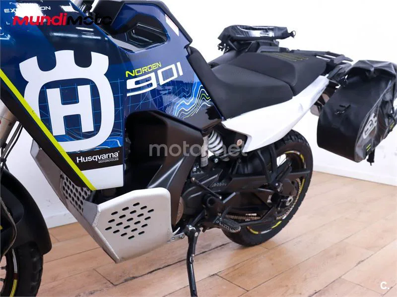 Husqvarna Norden 901 – Vista 10