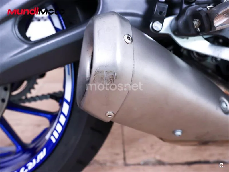 Yamaha R7 – Vista 14