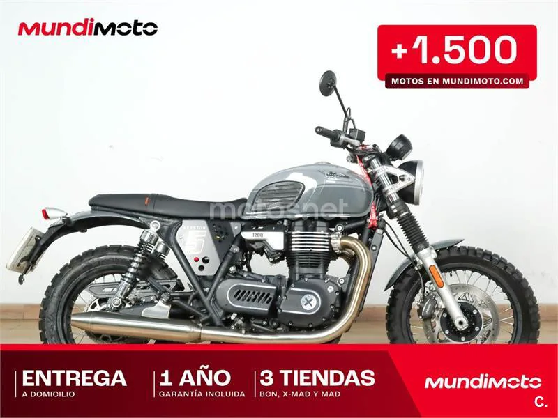 Brixton Cromwell 1200 5699 € 2023 Barcelona - 1
