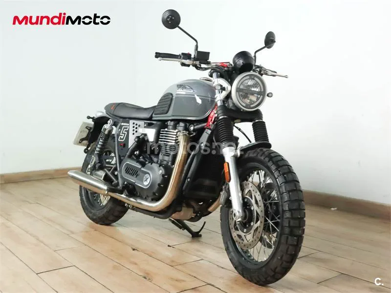 Brixton Cromwell 1200 5699 € 2023 Barcelona - 2