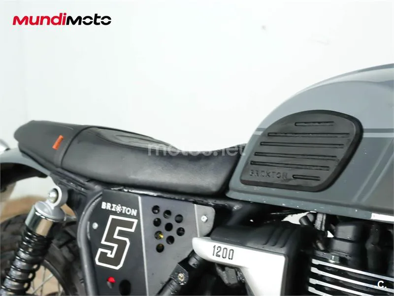 Brixton Cromwell 1200 – Vista 14
