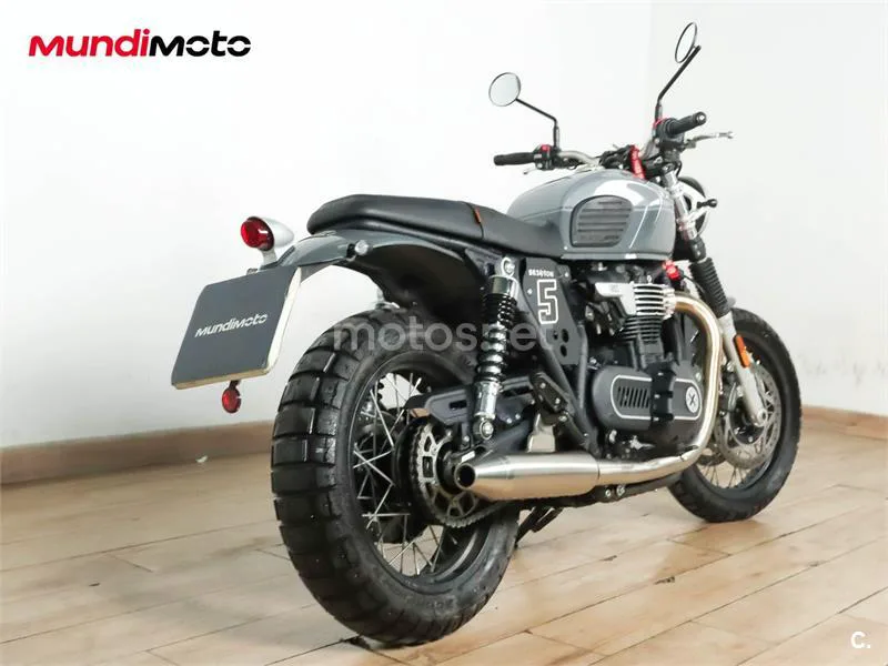 Brixton Cromwell 1200 – Vista 3