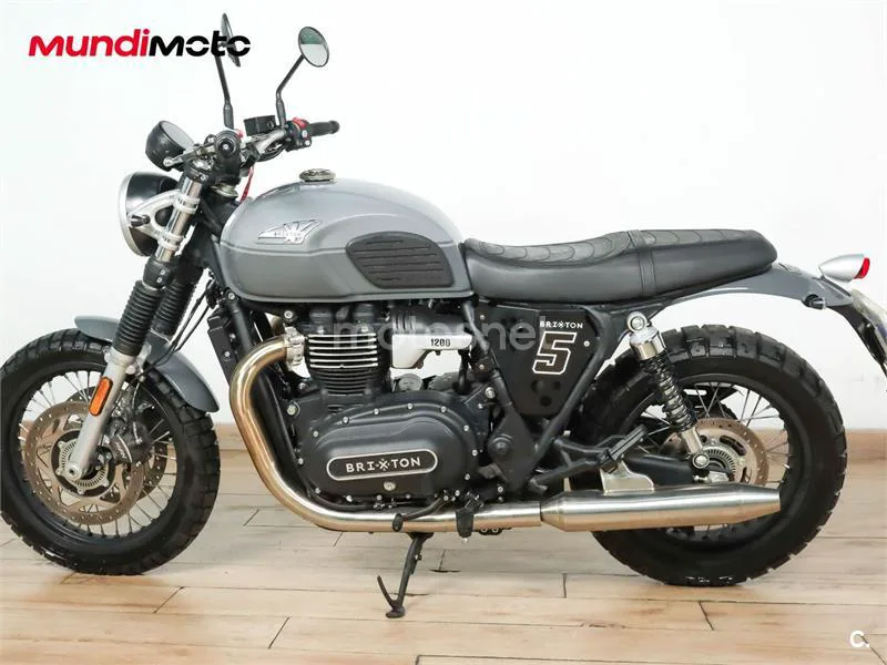 Brixton Cromwell 1200 – Vista 6