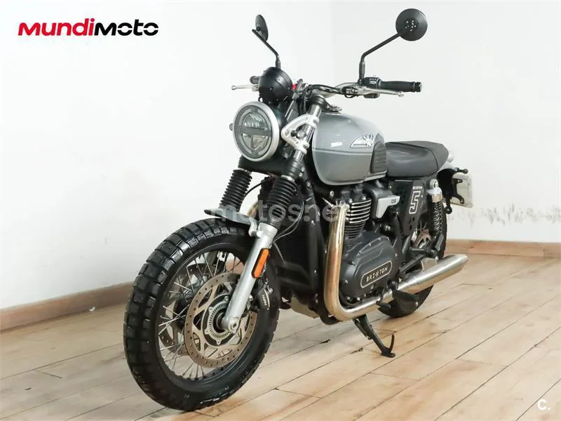 Brixton Cromwell 1200 – Vista 7