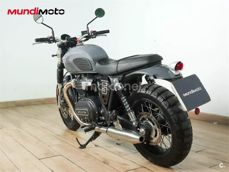 Brixton Cromwell 1200 – Vista 8