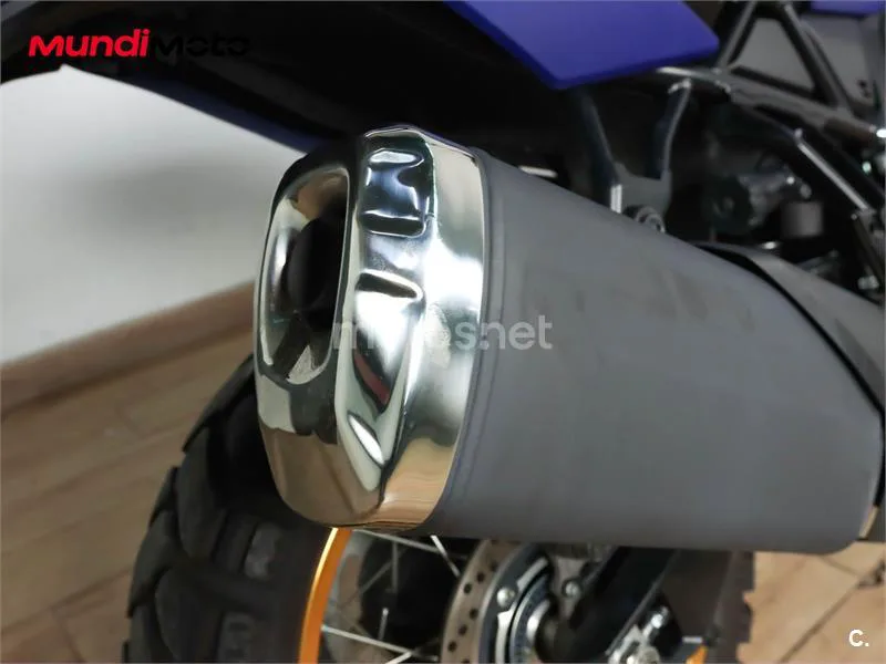 Suzuki V-Strom 800 – Vista 19