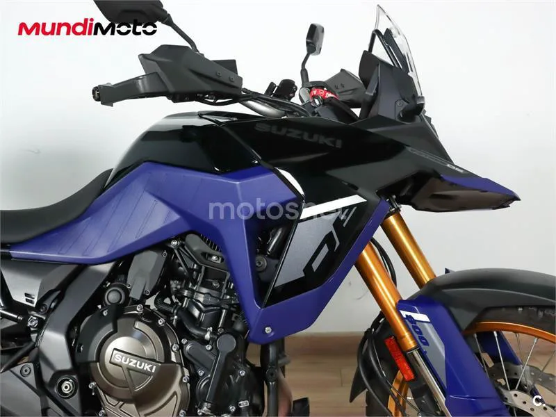 Suzuki V-Strom 800 – Vista 22