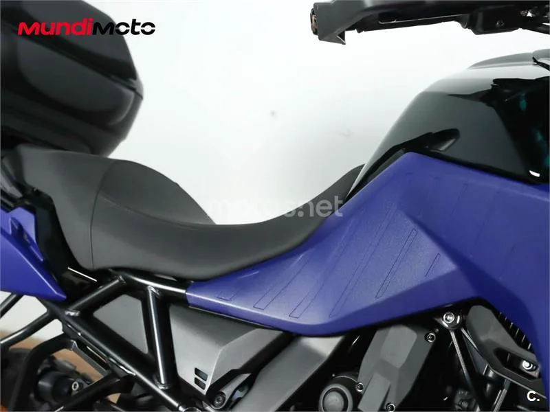 Suzuki V-Strom 800 – Vista 23