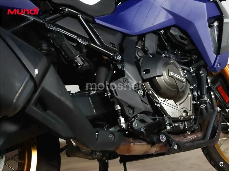 Suzuki V-Strom 800 – Vista 4