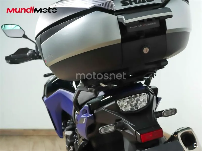 Suzuki V-Strom 800 – Vista 9