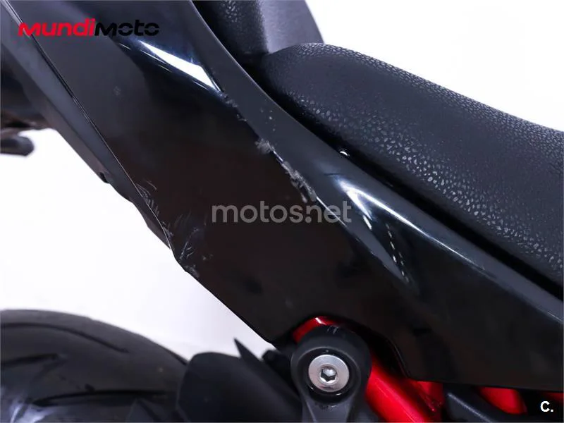 Kawasaki Z650 – Vista 14