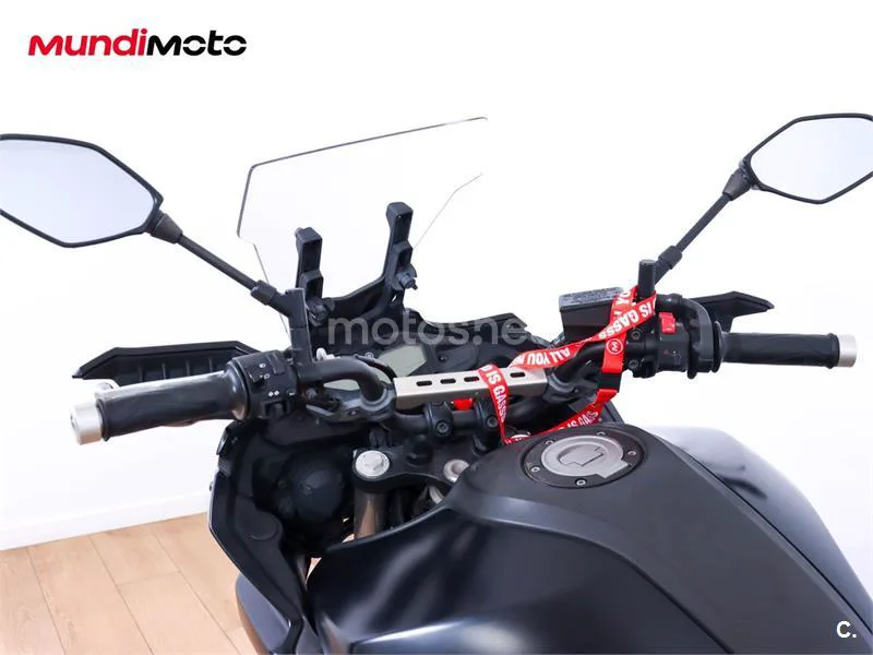 Yamaha Tracer 700 – Vista 11