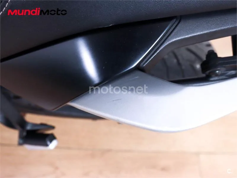 Yamaha Tracer 700 – Vista 17