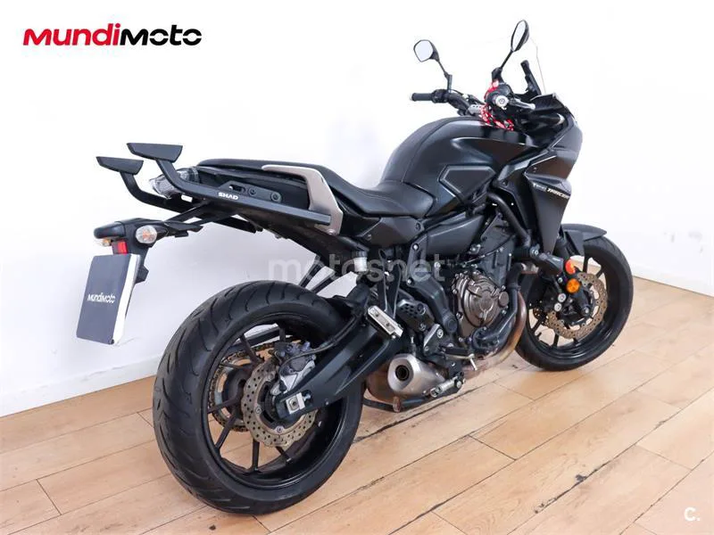 Yamaha Tracer 700 – Vista 3