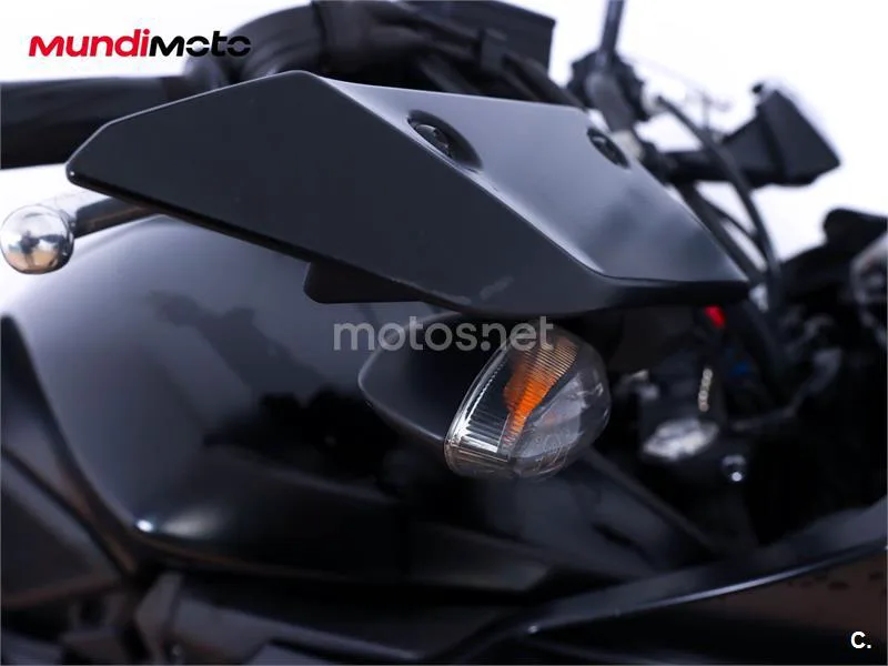 Yamaha Tracer 700 – Vista 22