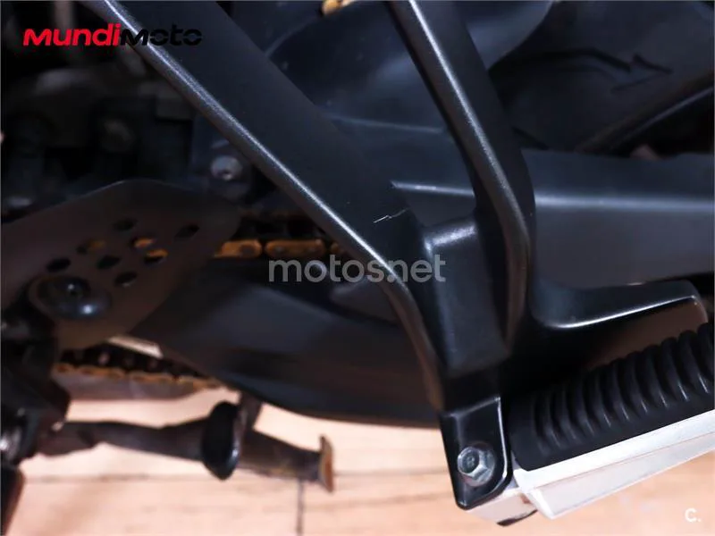 Yamaha Tracer 700 – Vista 23