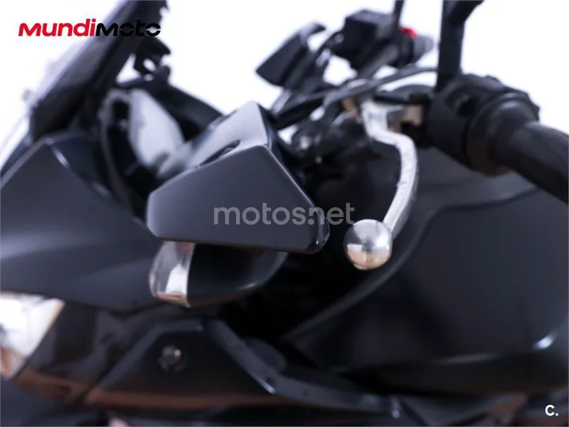 Yamaha Tracer 700 – Vista 25