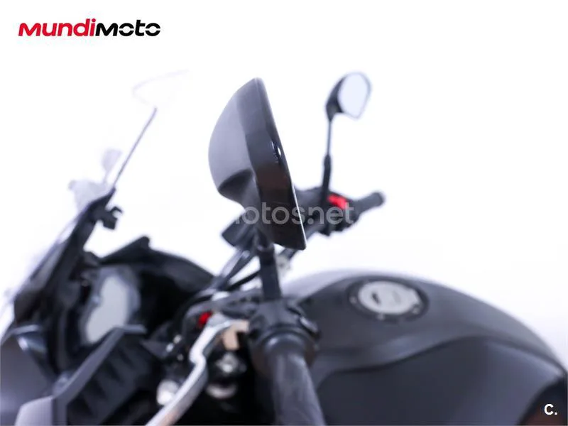 Yamaha Tracer 700 – Vista 26