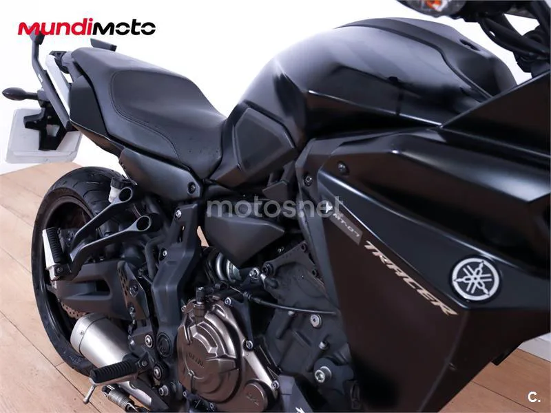 Yamaha Tracer 700 – Vista 28