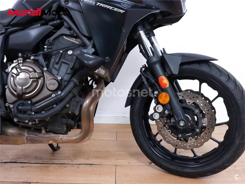 Yamaha Tracer 700 – Vista 30